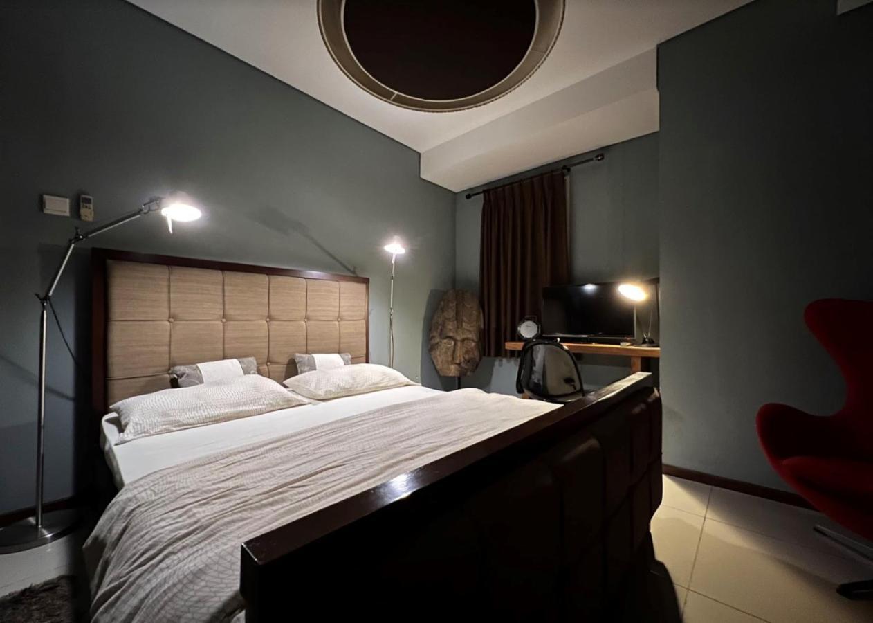 2 Bedrooms - Thamrin Executive Apartment At Jakarta Center Exterior photo