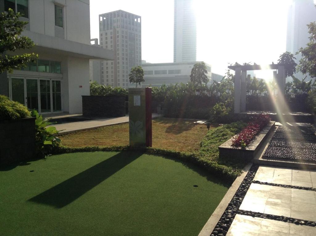 2 Bedrooms - Thamrin Executive Apartment At Jakarta Center Exterior photo