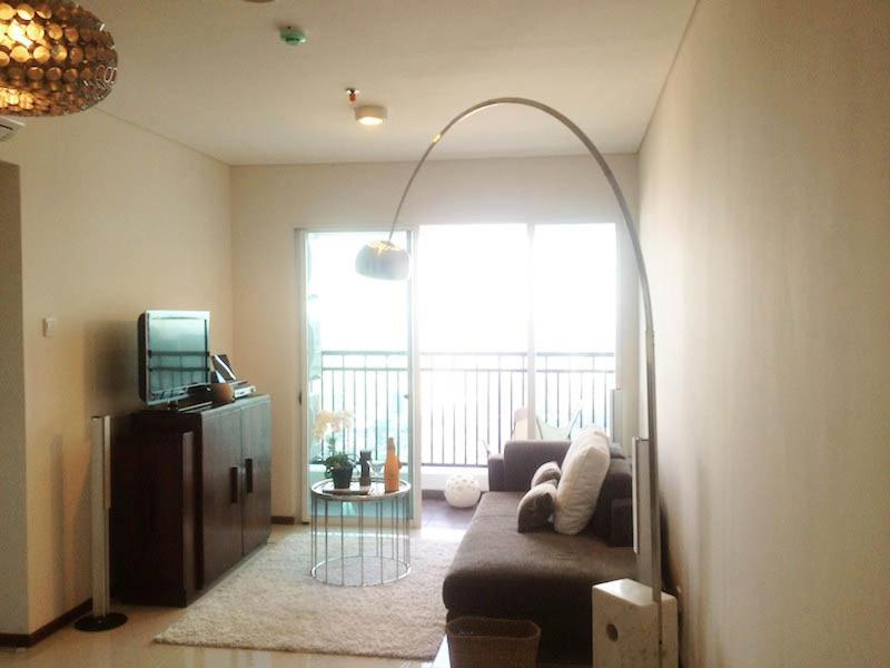 2 Bedrooms - Thamrin Executive Apartment At Jakarta Center Exterior photo