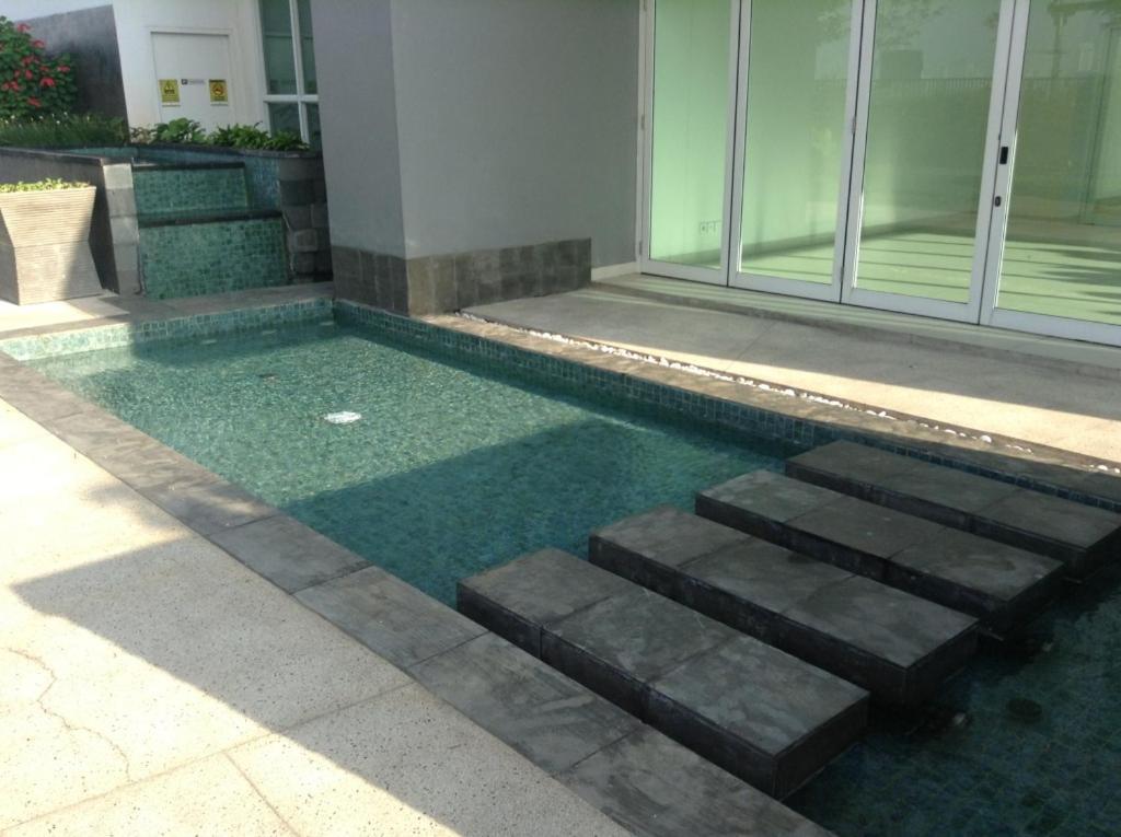 2 Bedrooms - Thamrin Executive Apartment At Jakarta Center Exterior photo