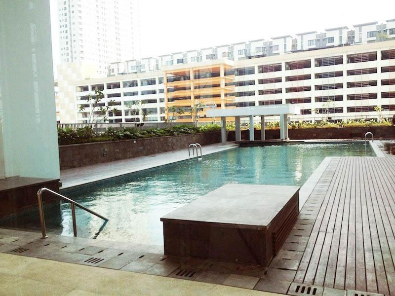 2 Bedrooms - Thamrin Executive Apartment At Jakarta Center Exterior photo